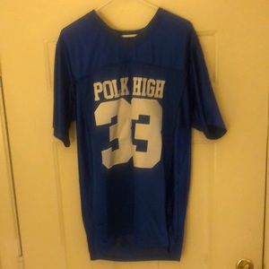 Al Bundy Polk High Football Jersey